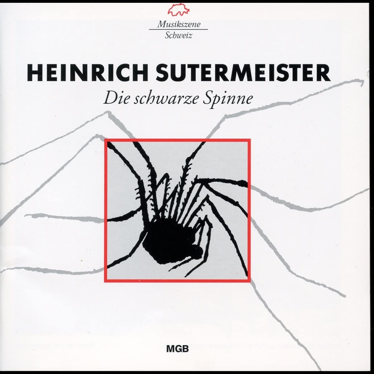Die schwarze Spinne Classical