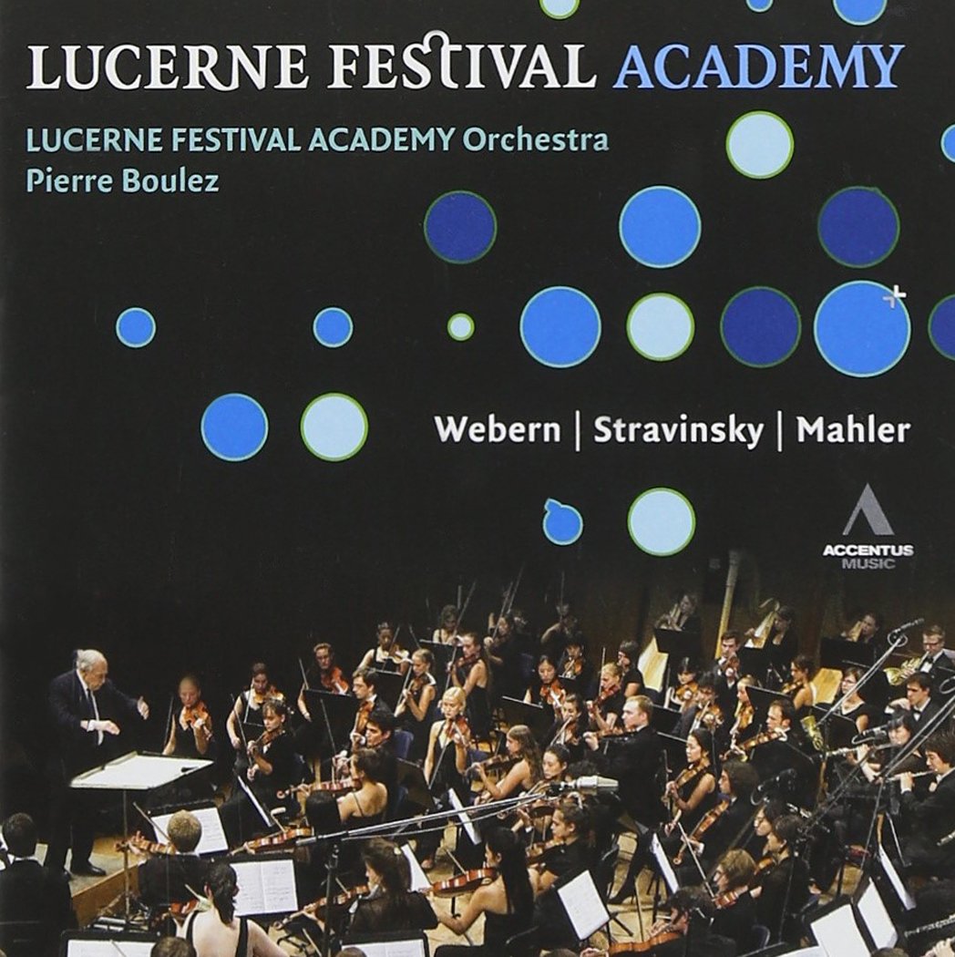 Lucerne Festival Academy Orchestra Classical