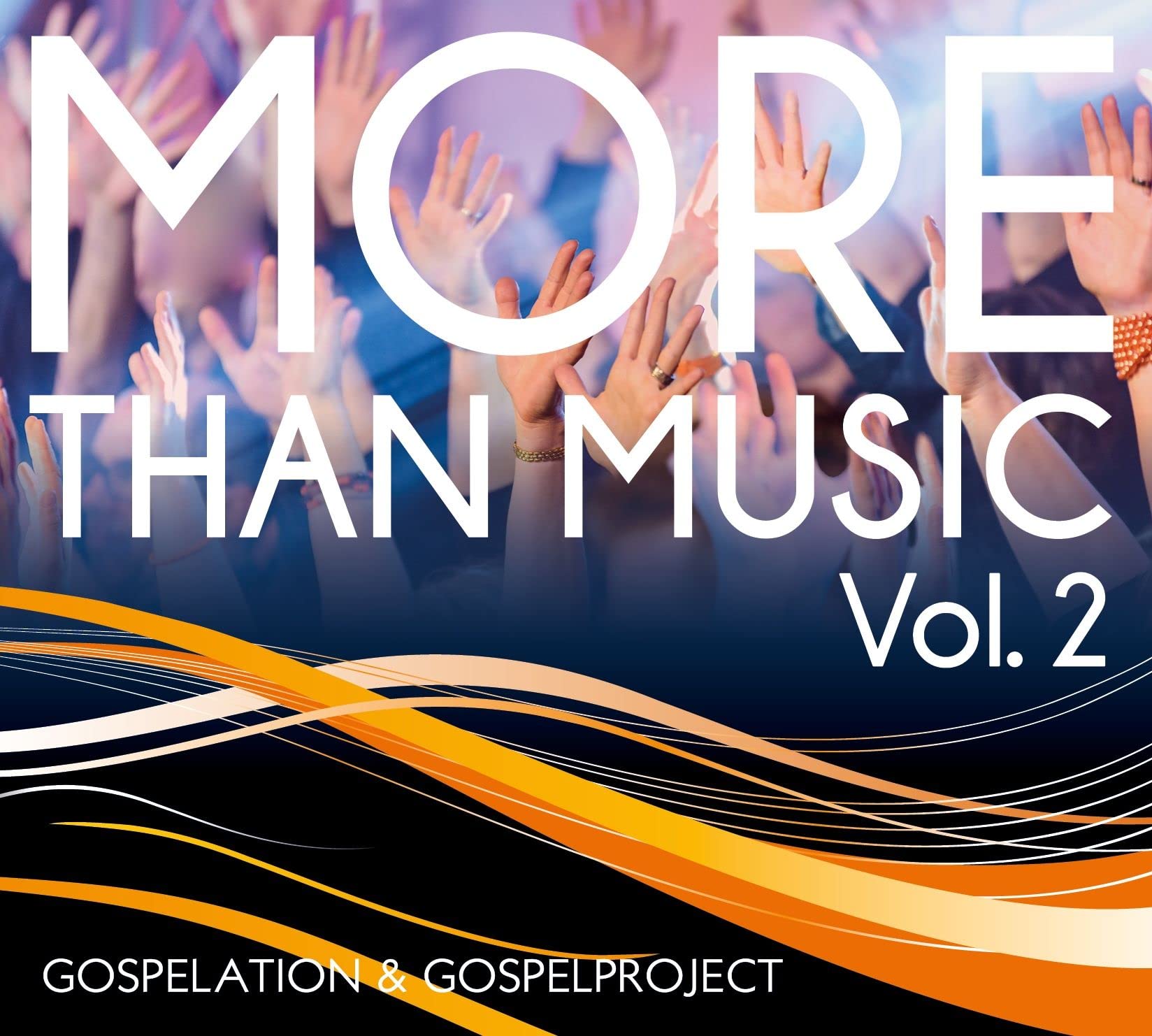 More Than Music Vol. 2 Music
