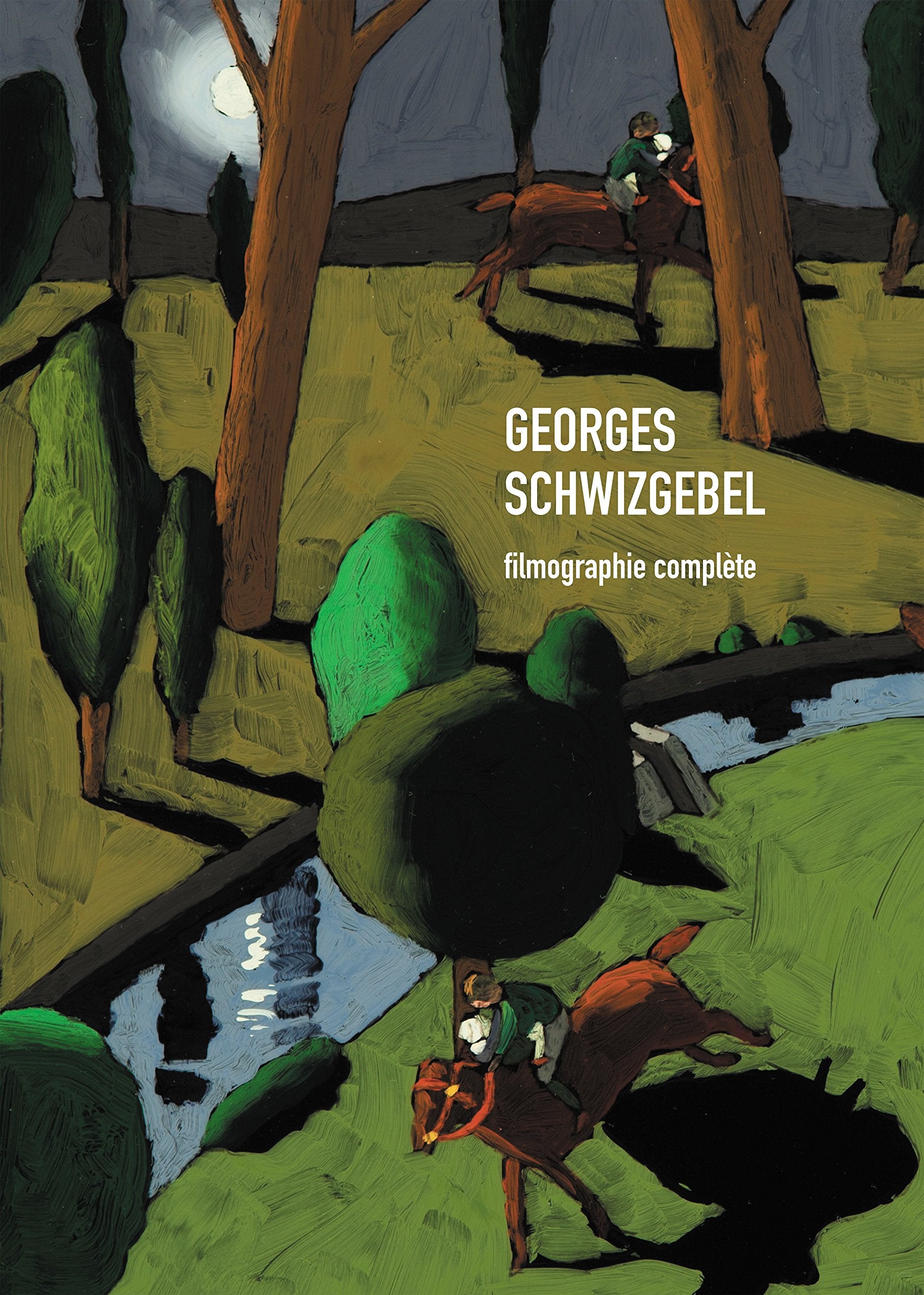 Georges Schwizgebel, filmographie complète Movies