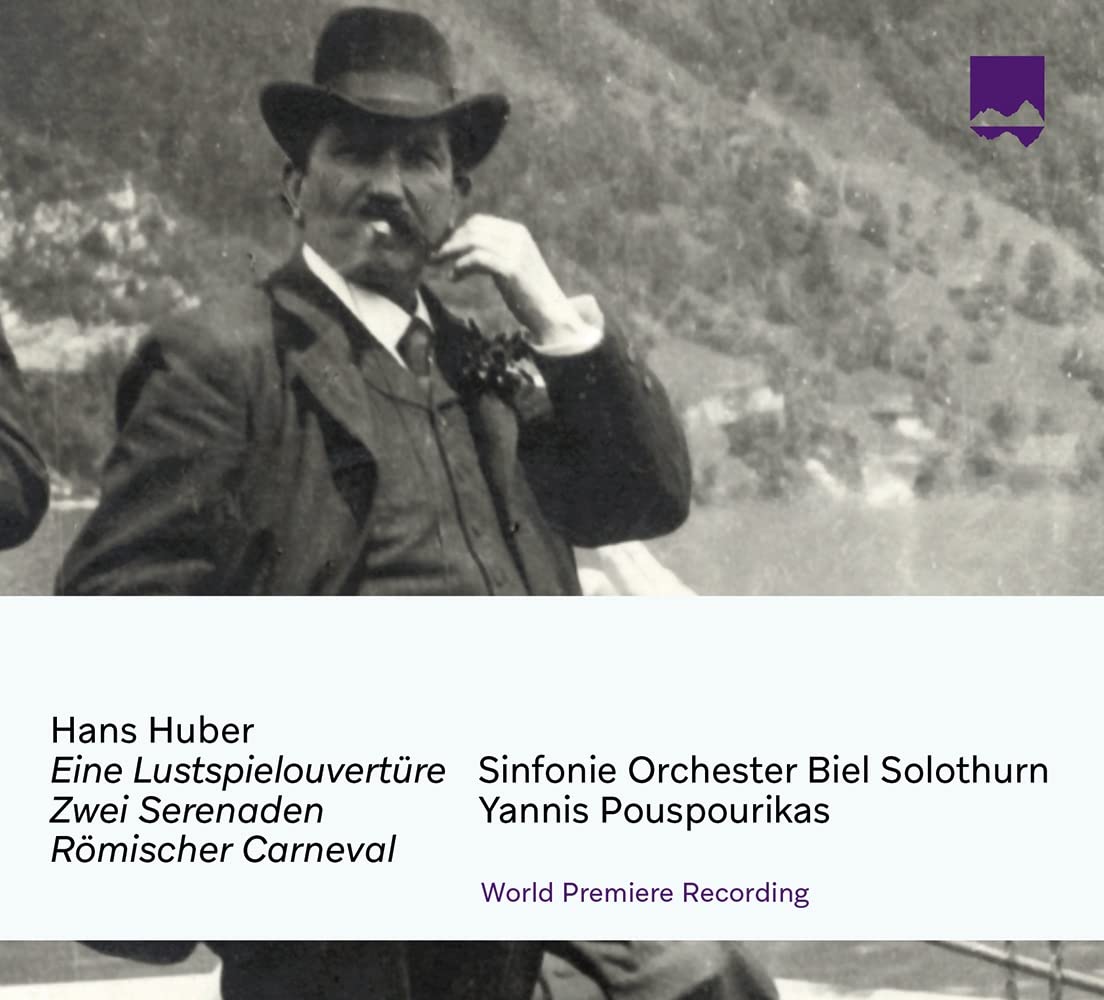 Lustspielouvertüre - Zwei Serenaden Classical