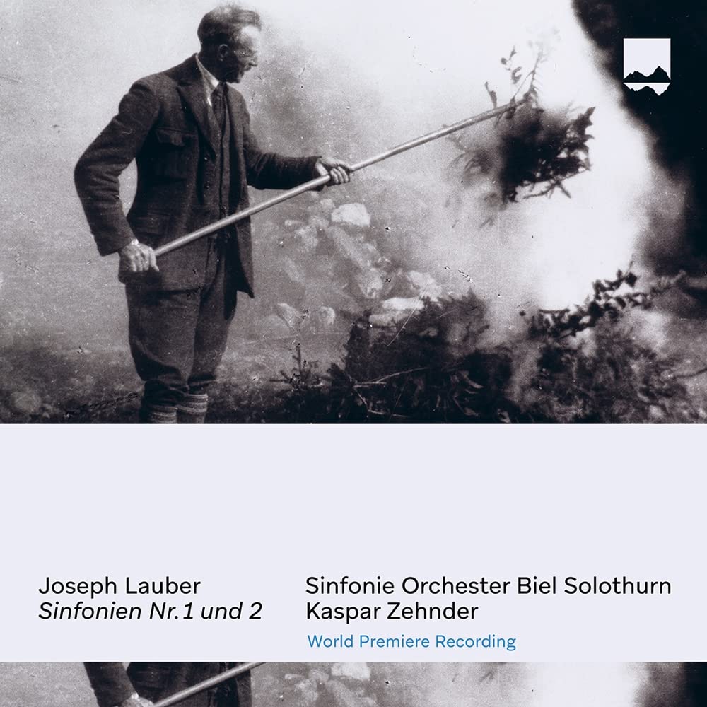 Sinfonien Nr. 1 & 2 cd