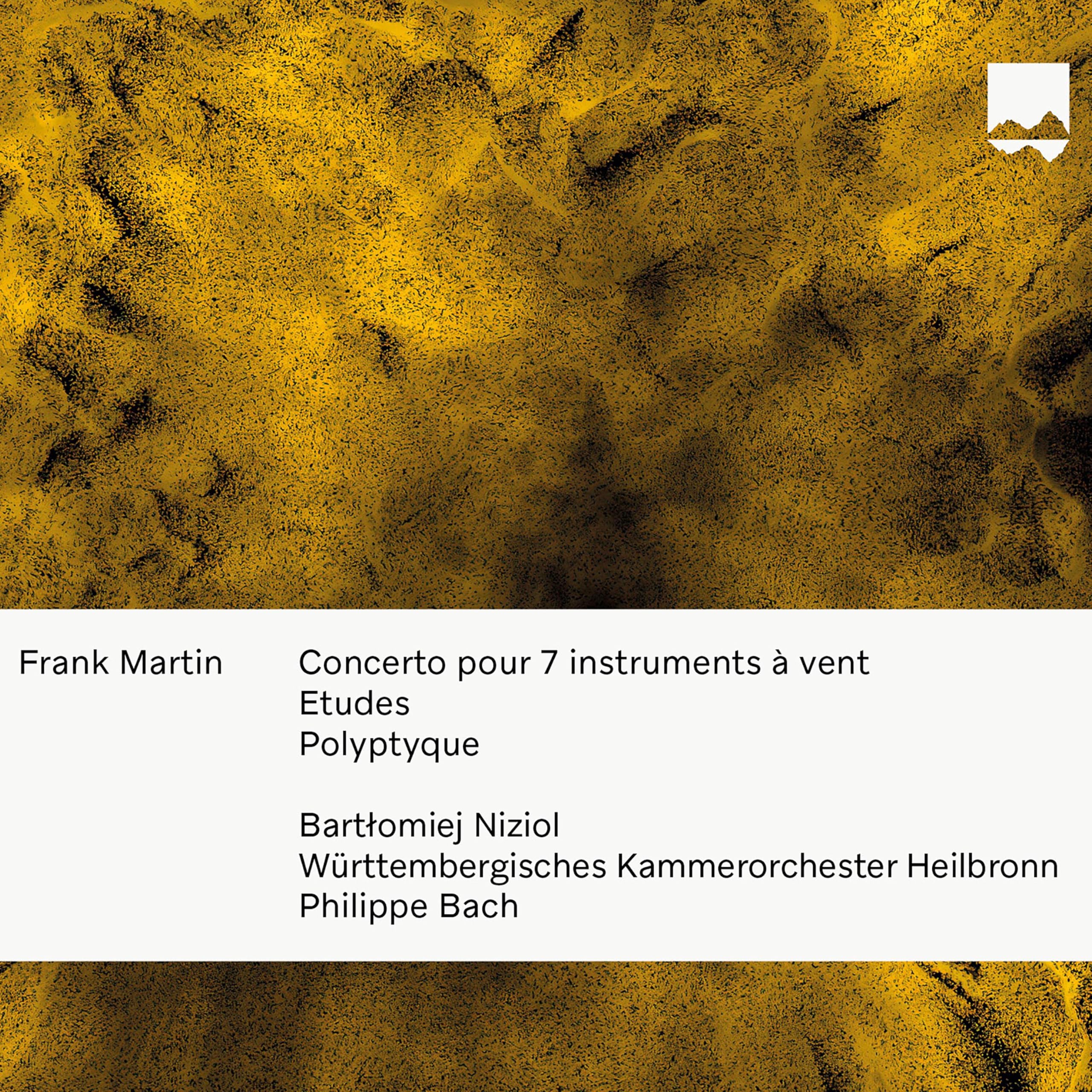 Concerto pour 7 Instruments À Vents/Etudes/+ Classical