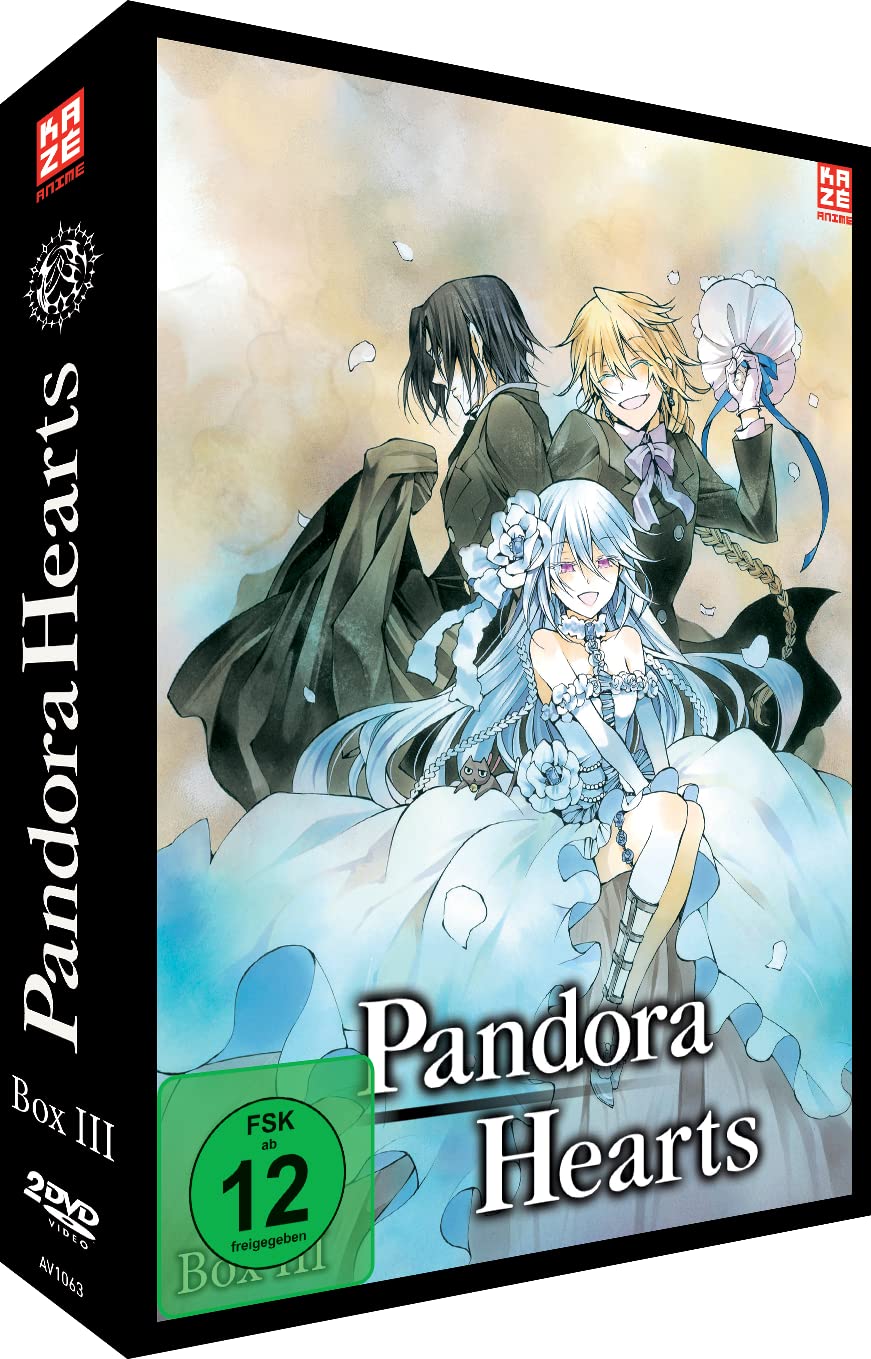 Pandora Hearts - Vol.3 - Films