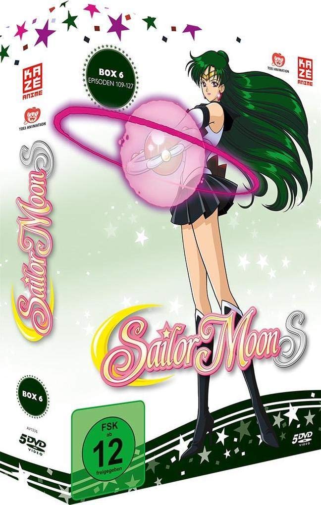 Product Image: Sailor Moon S