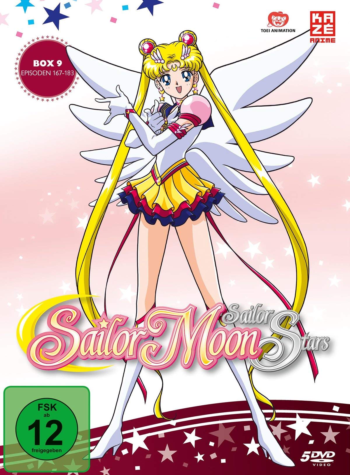 Sailor Moon SuperS Films