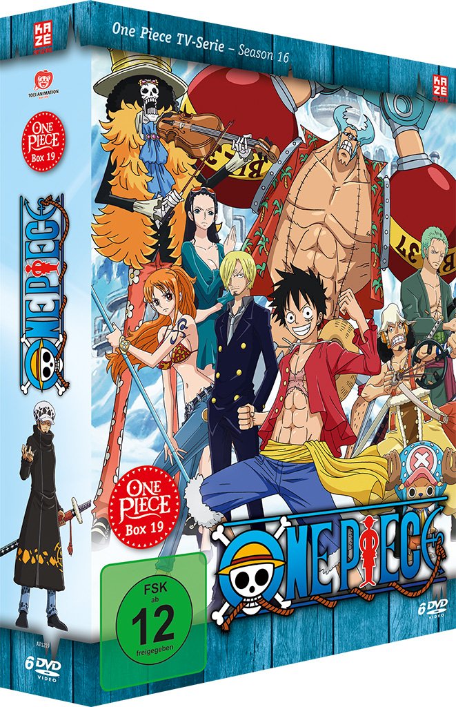 One Piece Movies