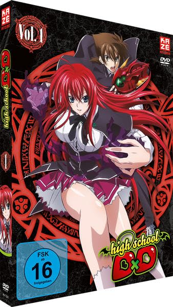 Highschool DxD - Vol. 1 Films