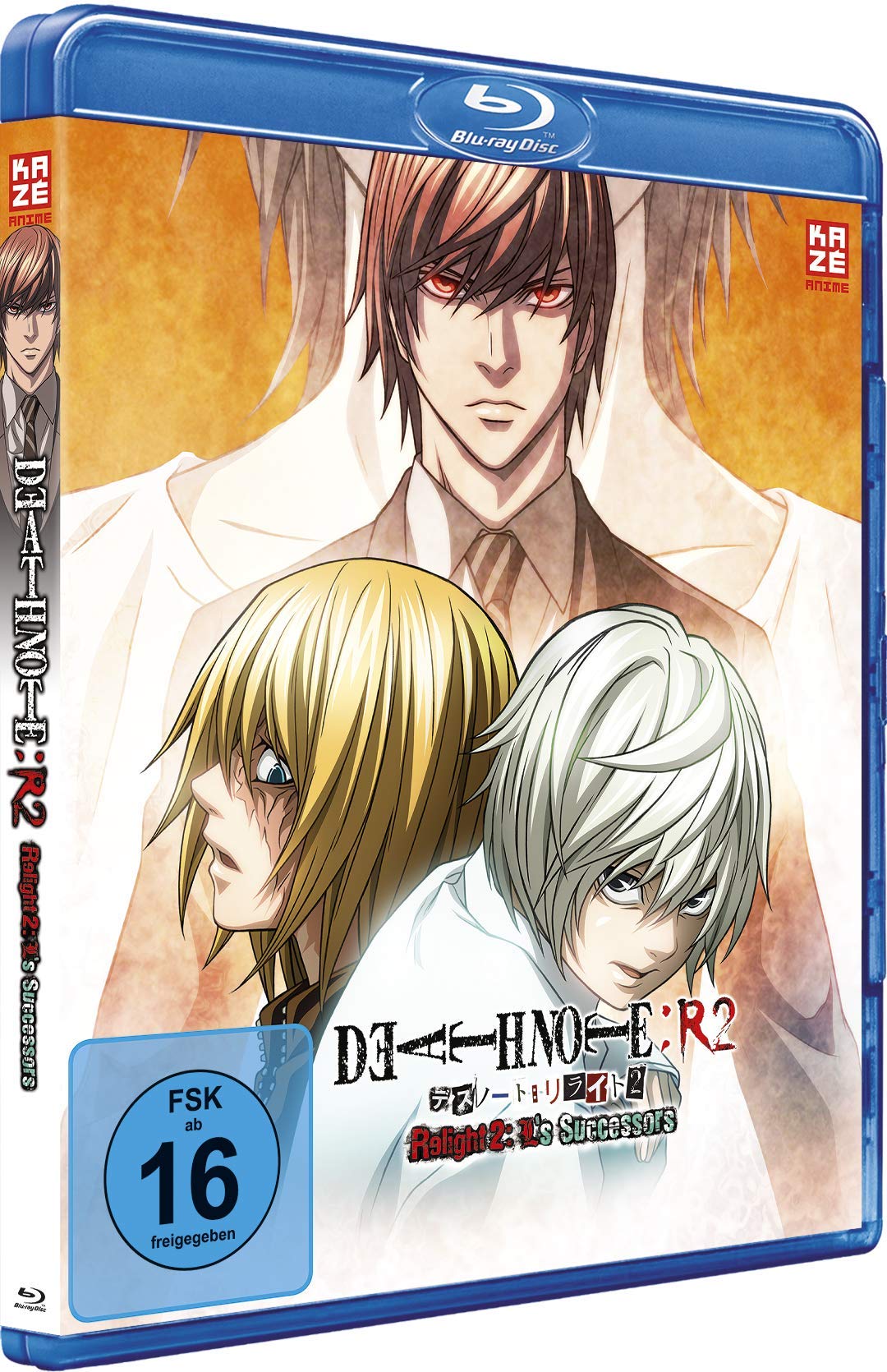 Death Note - ReLight: L´s Successors - Vol. 2 - Box sets