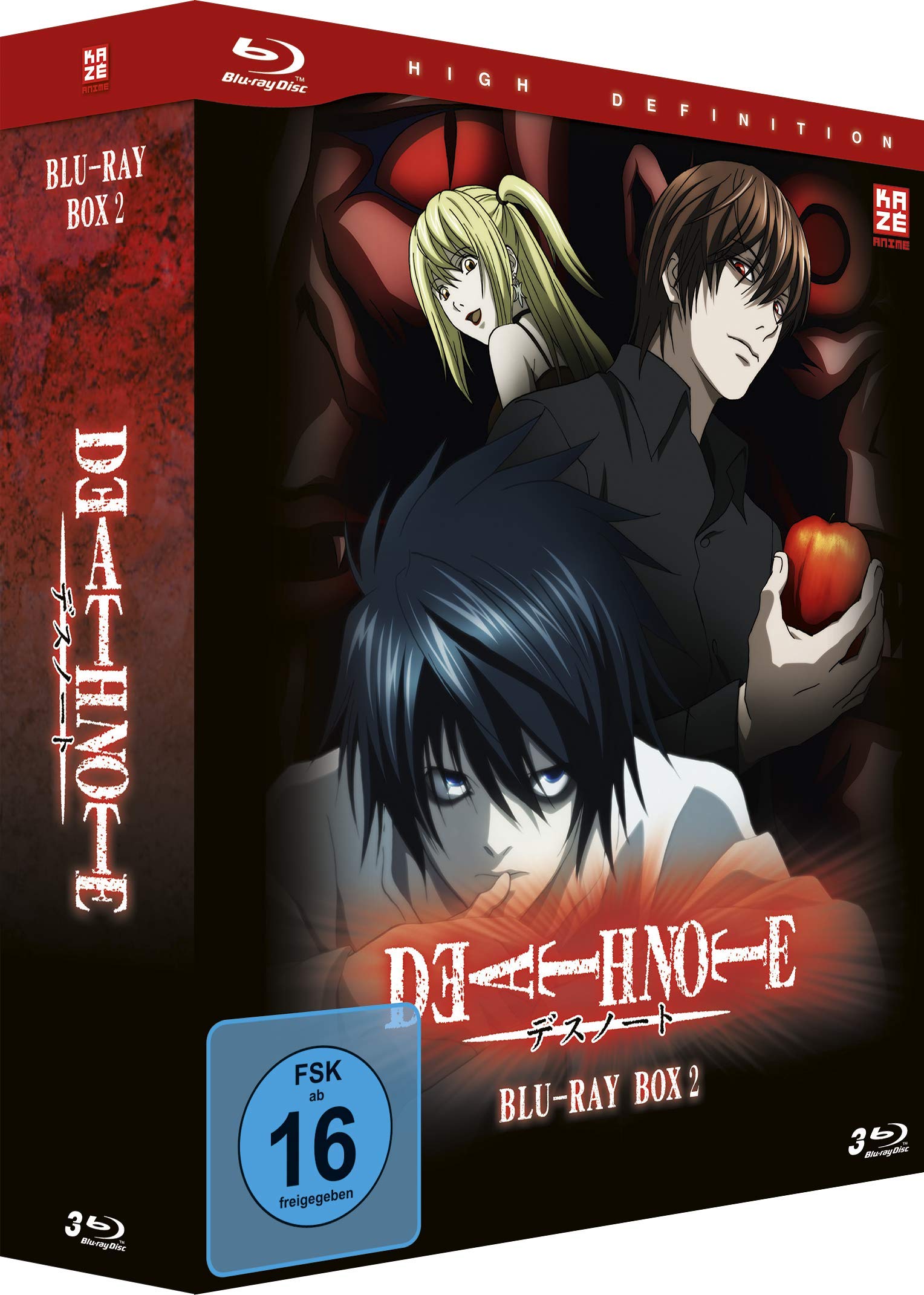 Death Note Movies