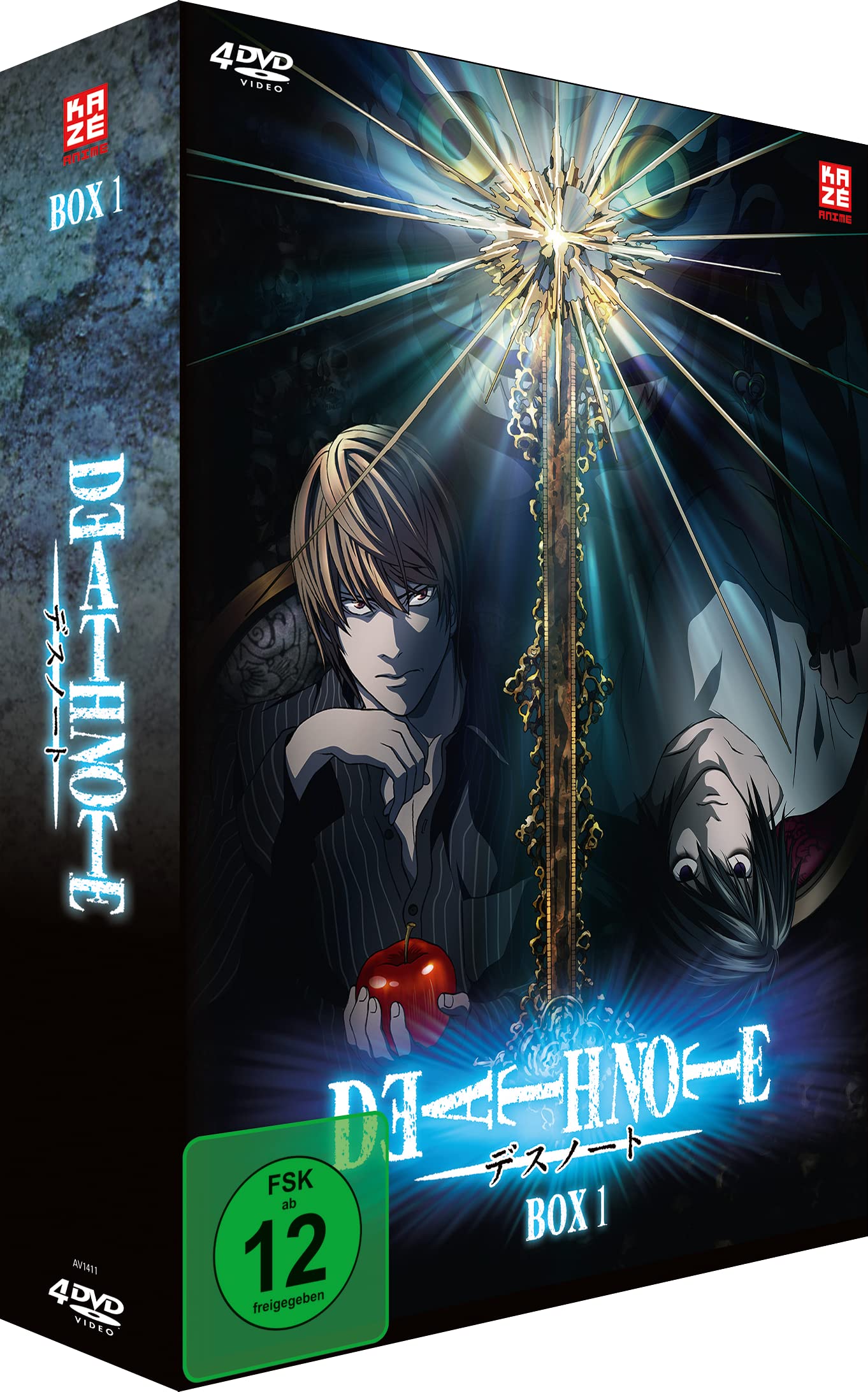 Product Image: Death Note - Box 1