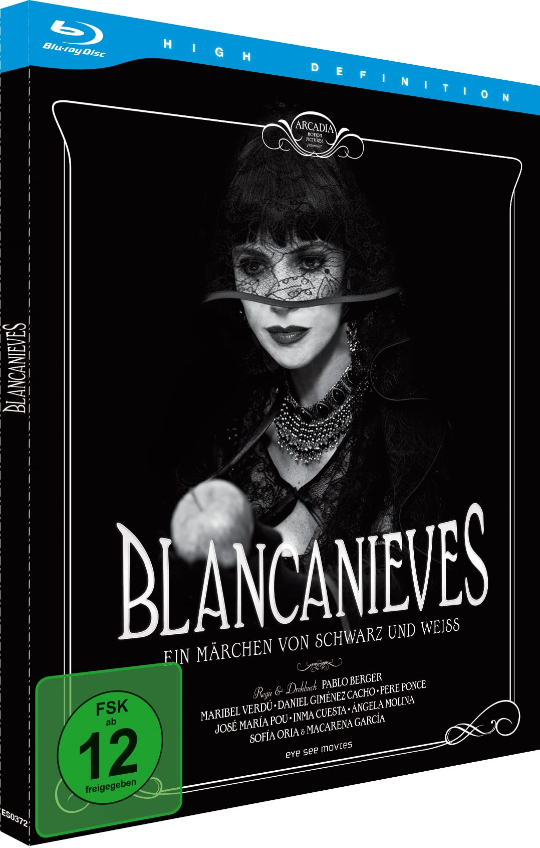 Blancanieves - Ein Märchen von Schwarz und Weiss Films