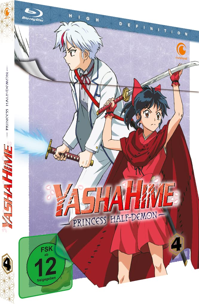 Yashahime: Princess Half-Demon - Staffel 1 - Vol.4 - Films