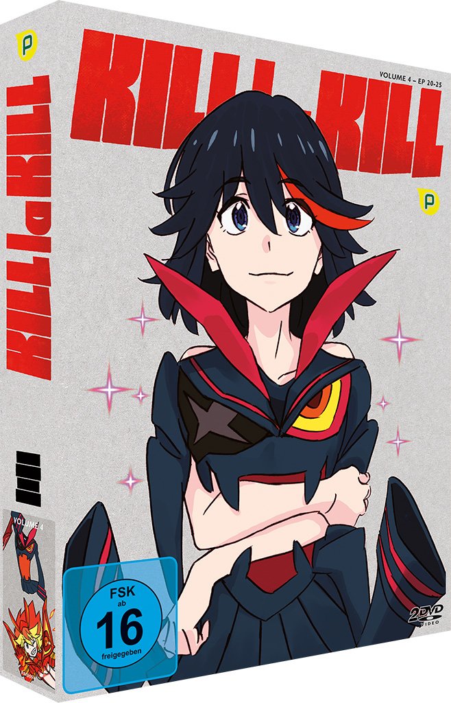 Kill La Kill Box sets