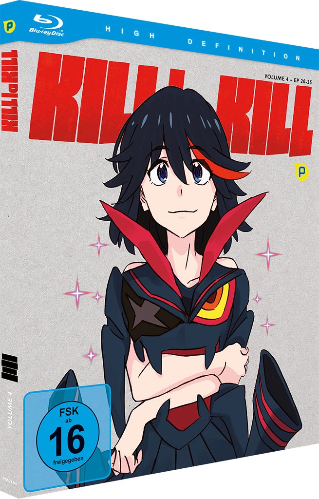 Kill La Kill Box sets