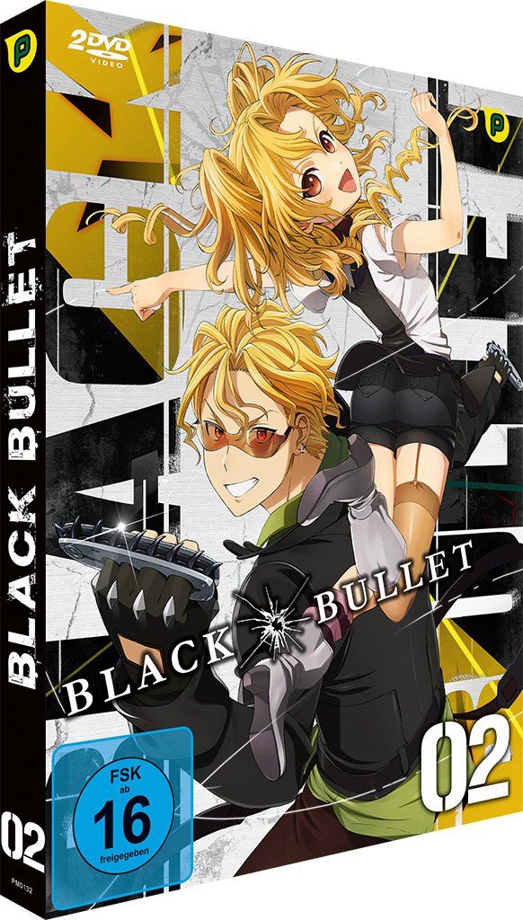 Product Image: Black Bullet 02
