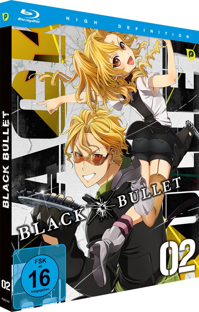 Product Image: Black Bullet