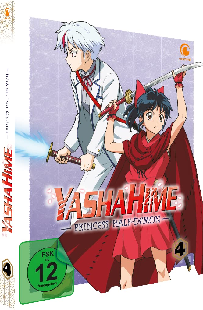 Yashahime: Princess Half-Demon - Staffel 1 - Vol.4 - DVD Films