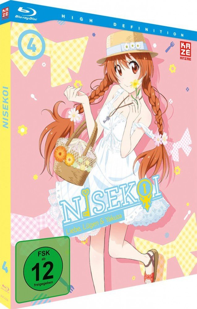 Product Image: Nisekoi
