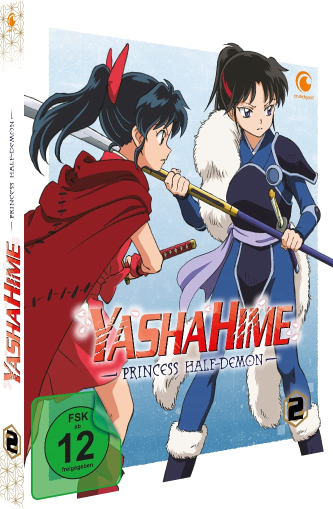 Yashahime: Princess Half-Demon - Staffel 1 - Vol.2 - Films