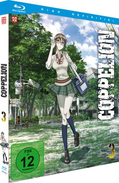 Coppelion - Vol. 3 Box sets