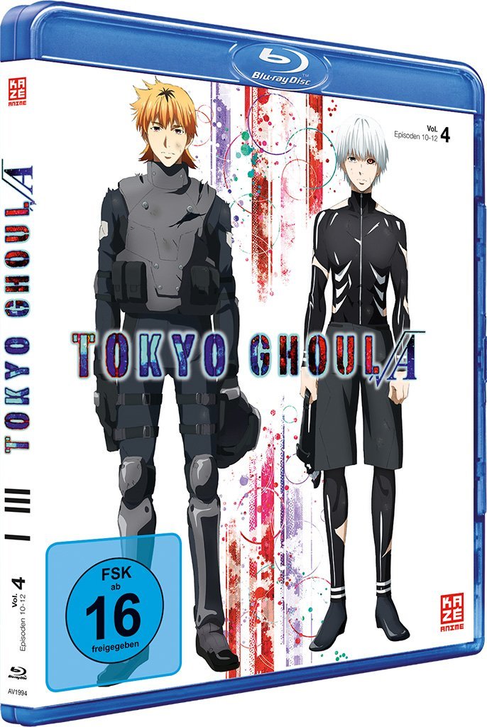 Tokyo Ghoul Root A Box sets