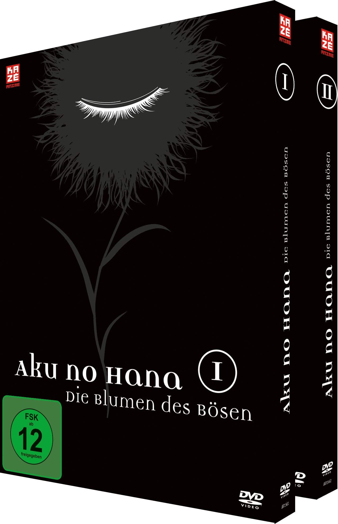 Aku no Hana: Die Blumen des Bösen - Gesamtausgabe - Box sets