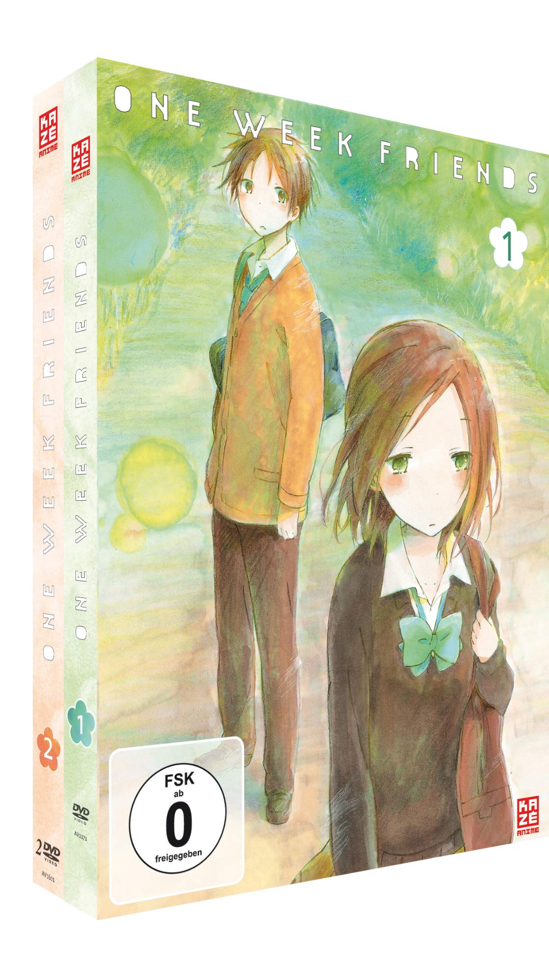 One Week Friends - Gesamtausgabe - Bundle - Vol.1-2 - Box sets