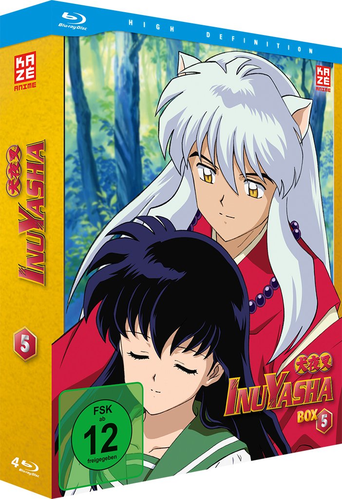 InuYasha Box sets