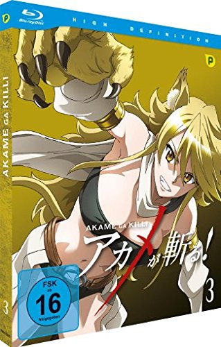 Product Image: Akame ga Kill 3