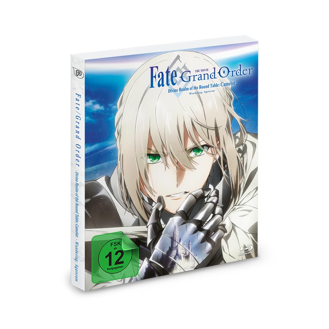 Fate/Grand Order - Divine Realm of the Round Table: Camelot Wandering;Agateram - The Movie - Movies