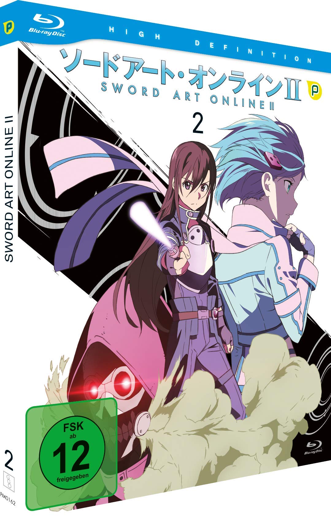 Sword Art Online - Staffel 2 - Vol.2 - Box sets