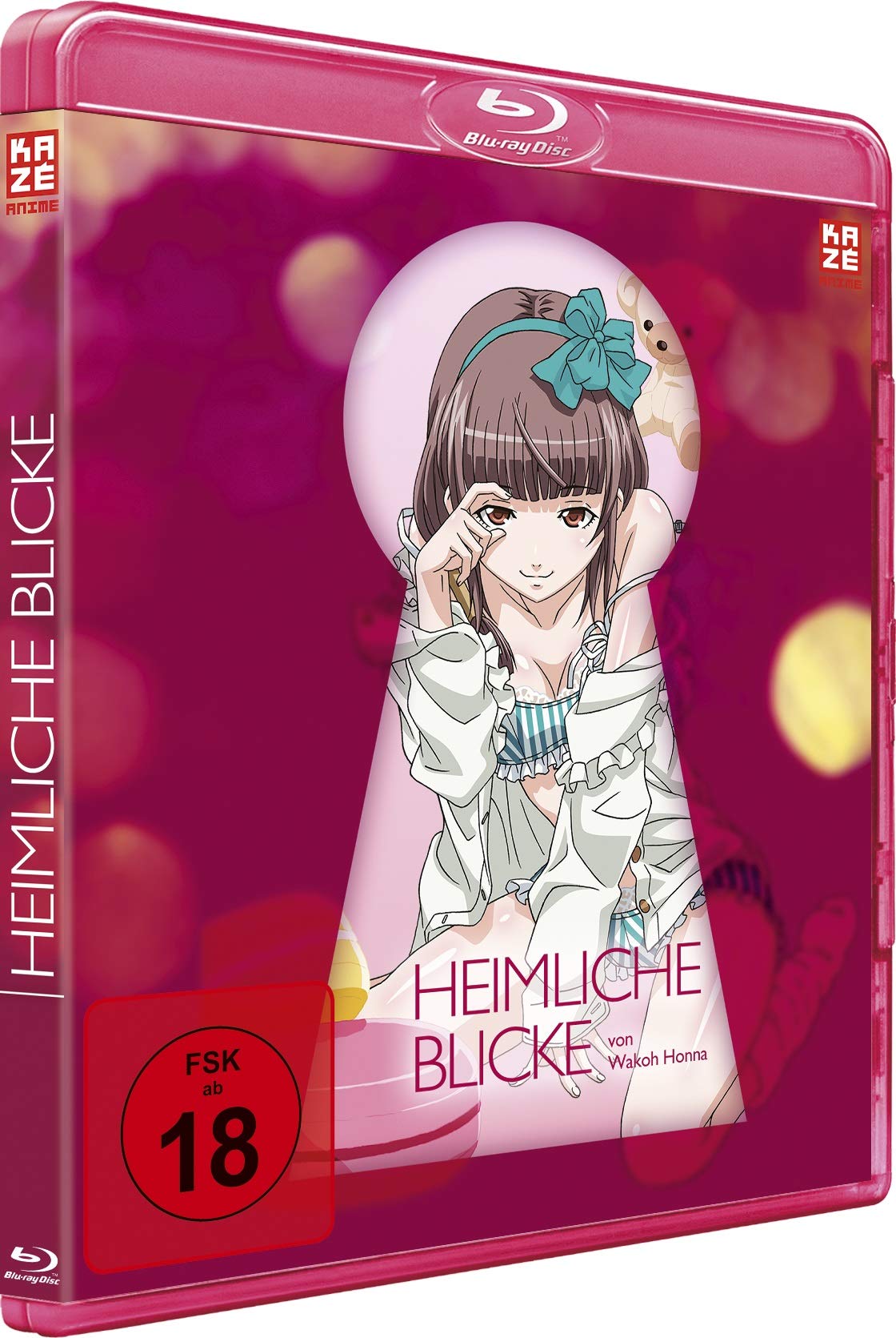 Heimliche Blicke- dvd