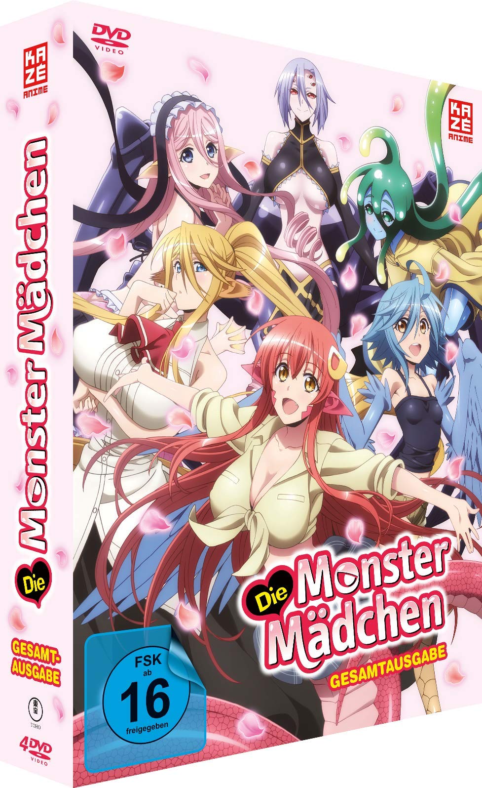 Product Image: Die Monster Mädchen