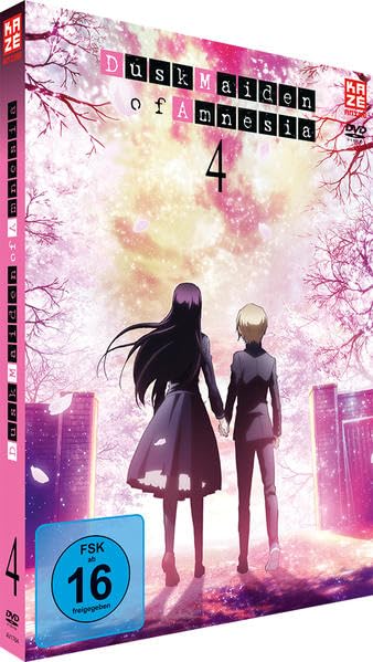 Dusk Maiden of Amnesia 4 Box sets
