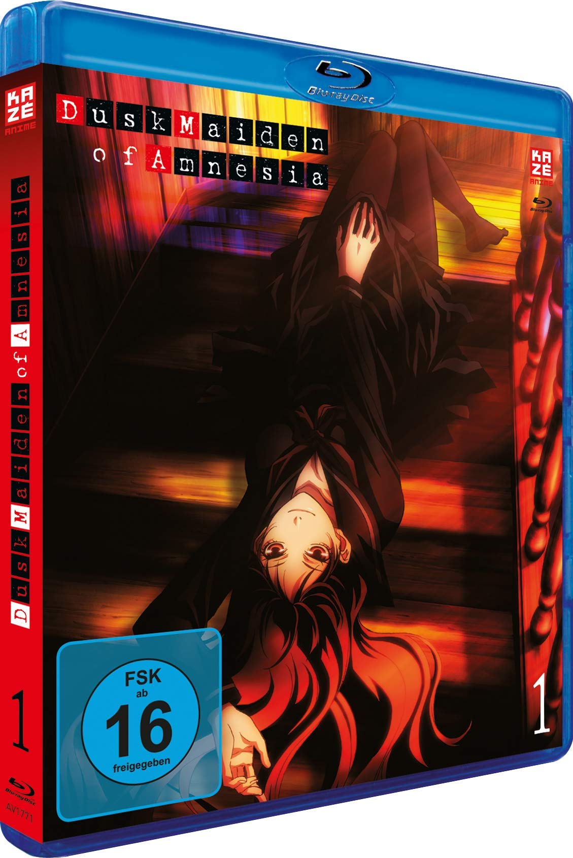 Dusk Maiden of Amnesia - Vol.1 - Films