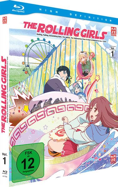 The Rolling Girls - Vol.1 - Box sets