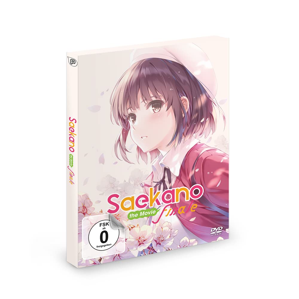 Saekano The Movie: finale Films