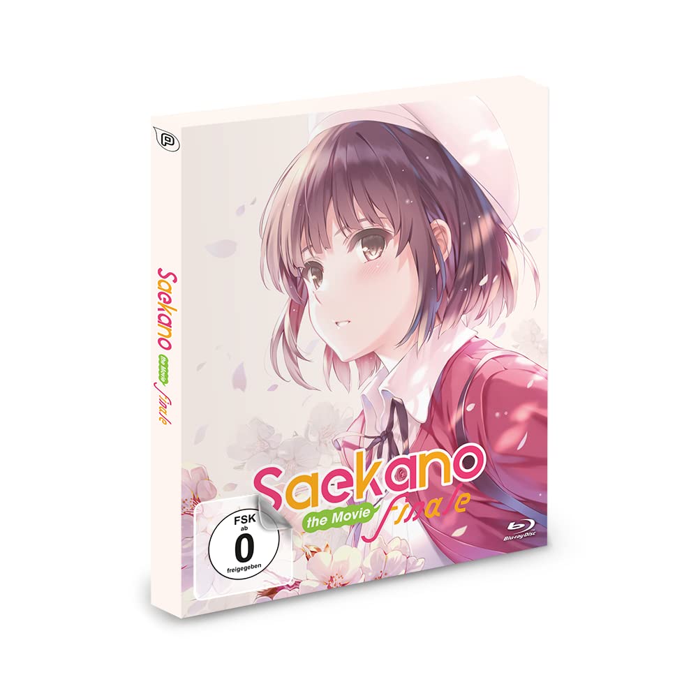 Saekano The Movie: finale - Films