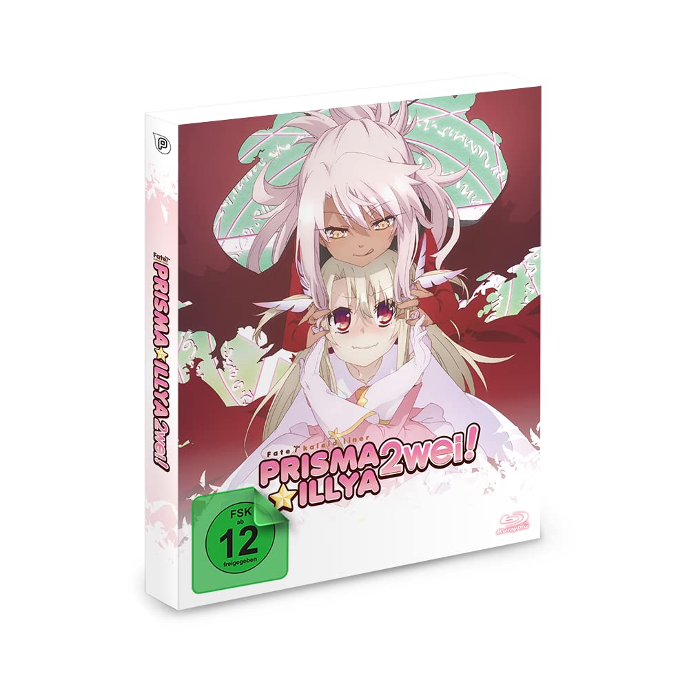 Fate/kaleid liner PRISMA ILLYA 2wei! - Box sets