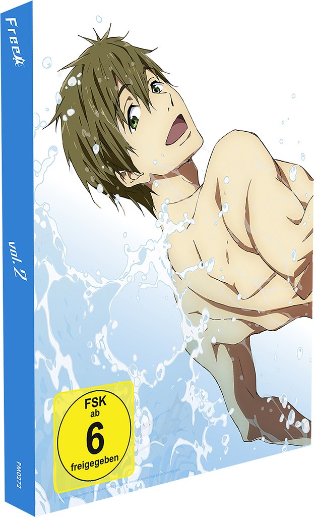 Free! - Iwatobi Swim Club Box sets