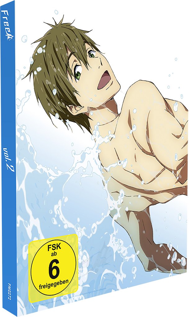 Free! - Iwatobi Swim Club Box sets
