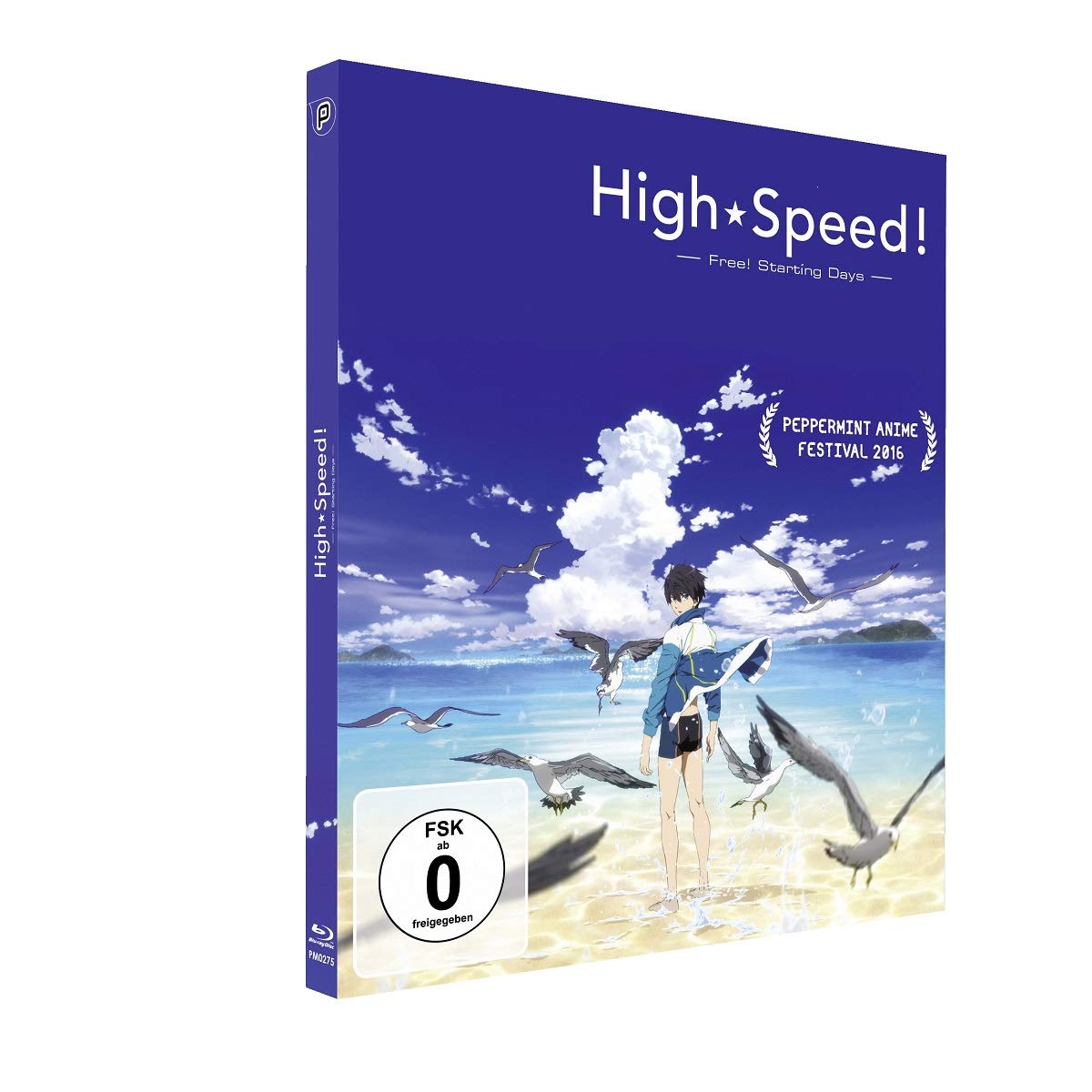 High Speed!: Free! Starting Days Films