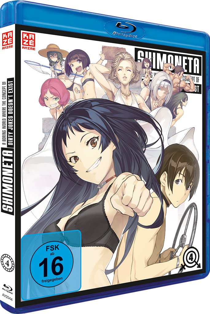 Shimoneta - A Boring World Where the Concept of Dirty Jokes Doesnt Exist dvd