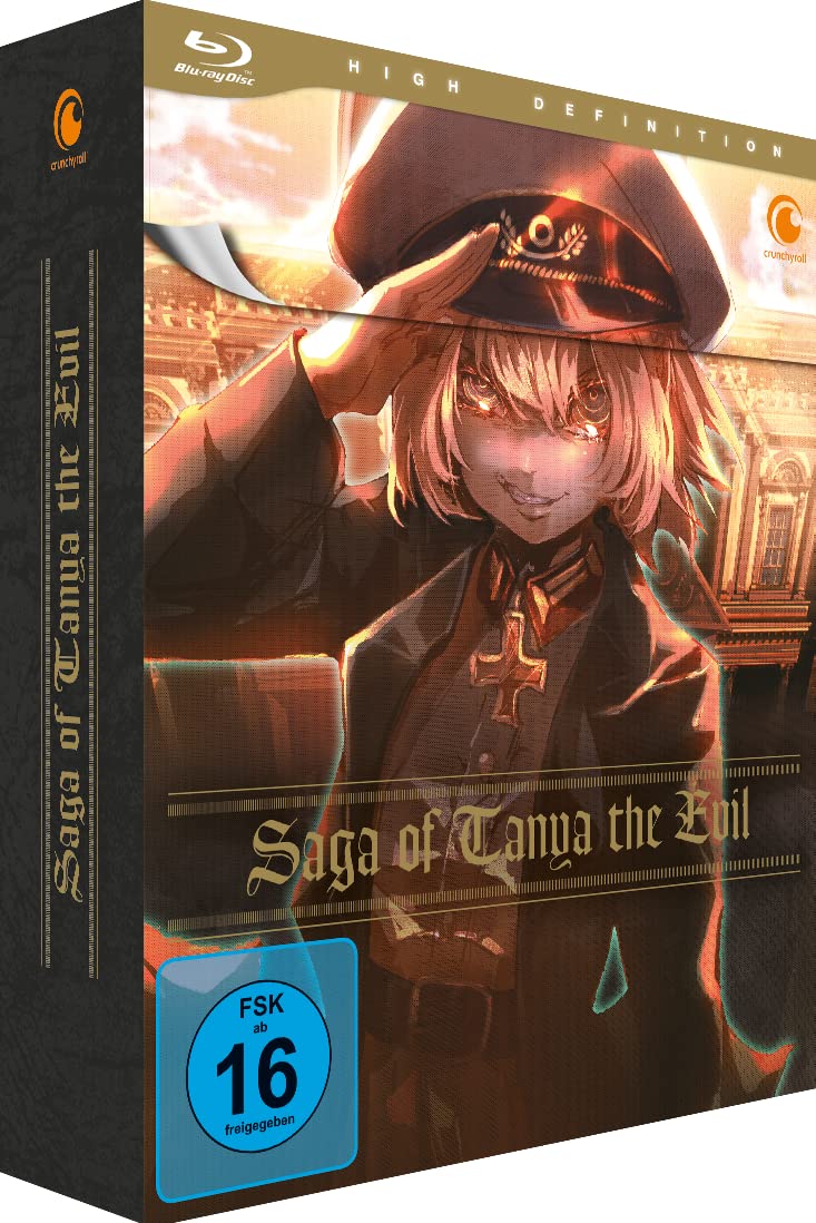 Saga of Tanya the Evil - Staffel 1 - Gesamtausgabe - Movies