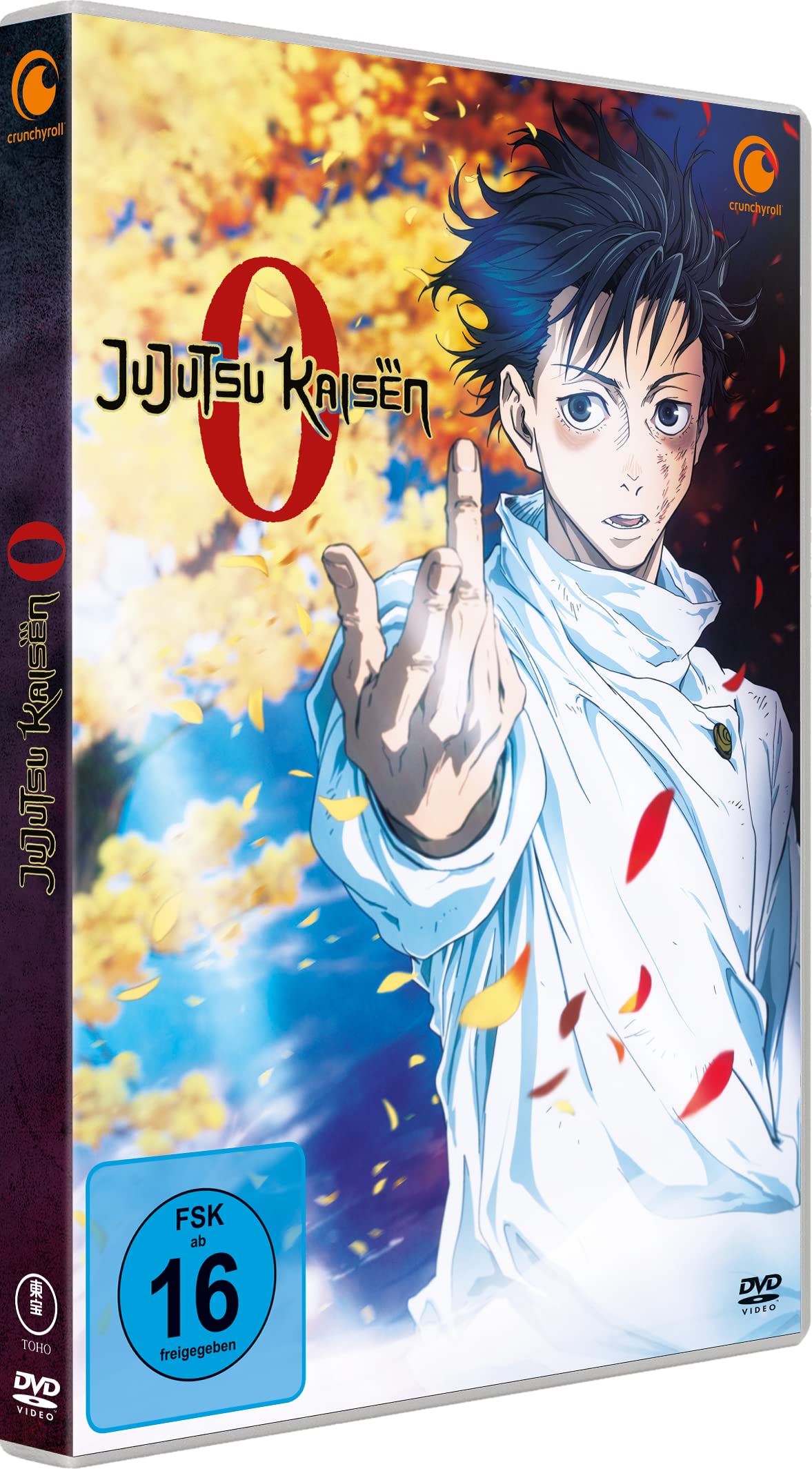 Jujutsu Kaisen 0: The Movie - Films
