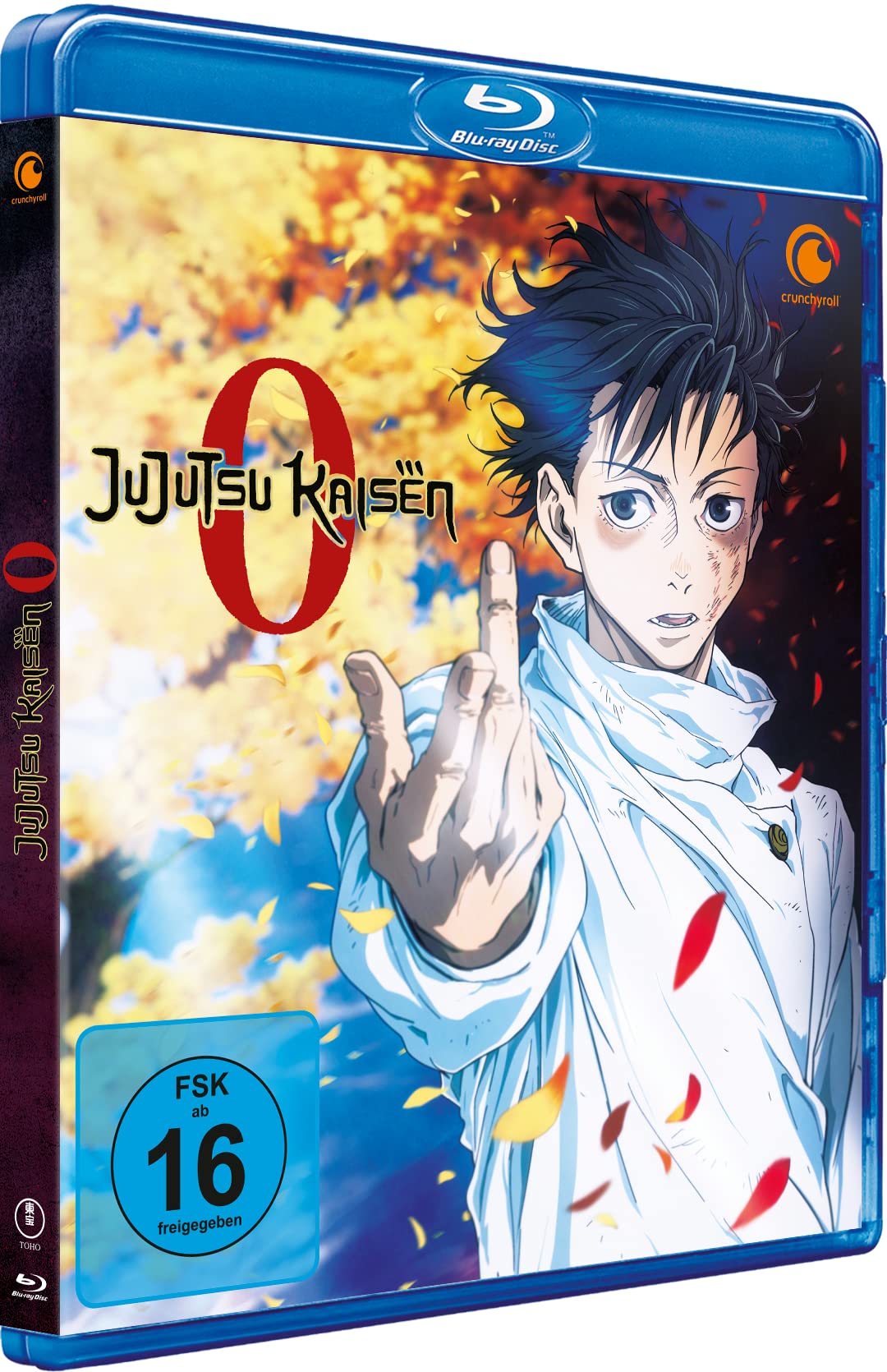 Jujutsu Kaisen 0: The Movie - Films
