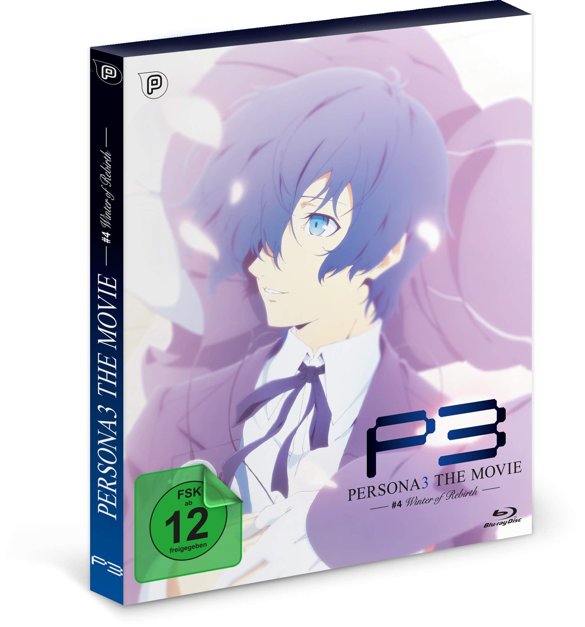 Persona 3 - Winter of Rebirth - Movie 4 - Movies