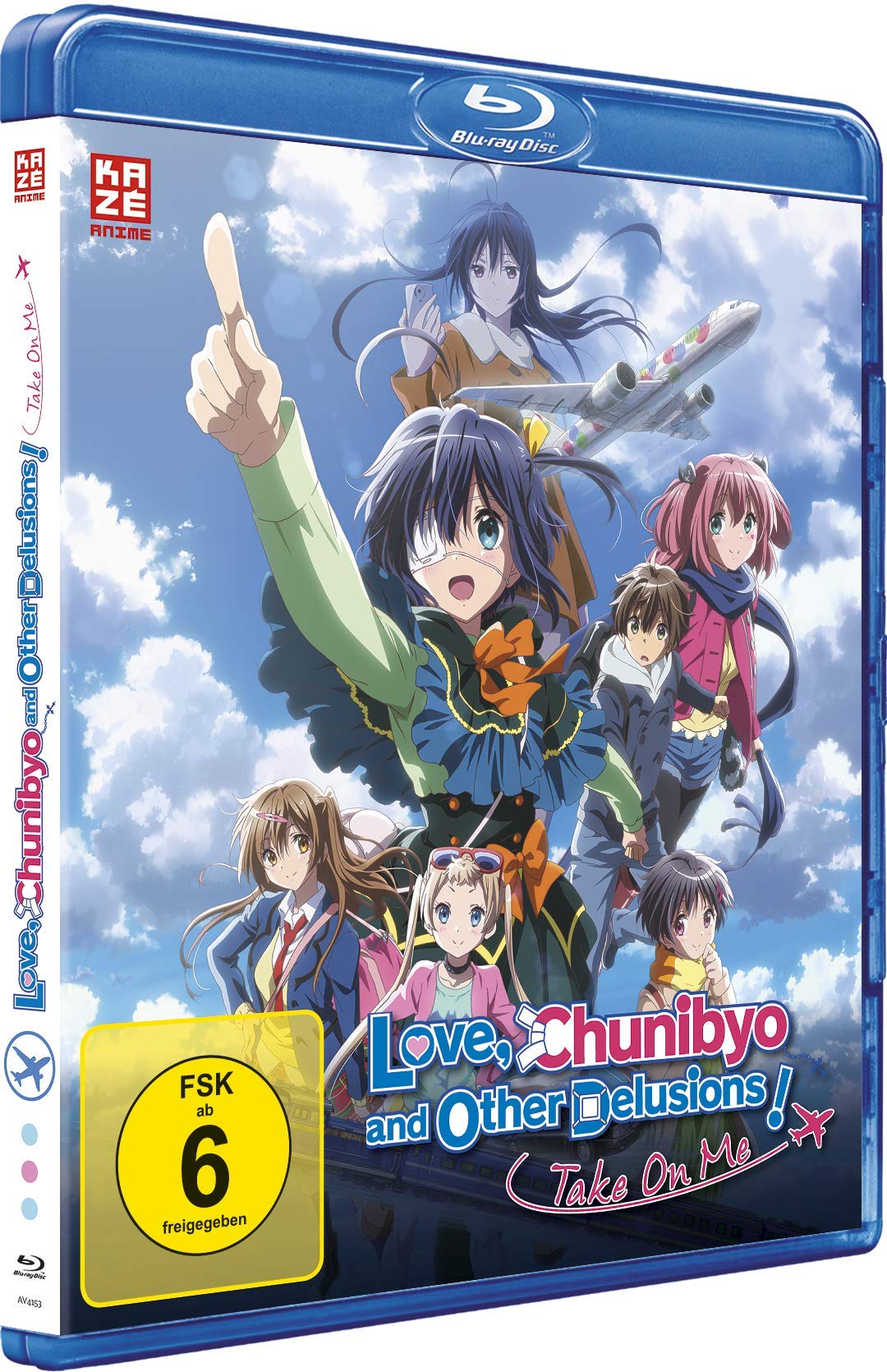 Love, Chunibyo & Other Delusions! - Take On Me - Films
