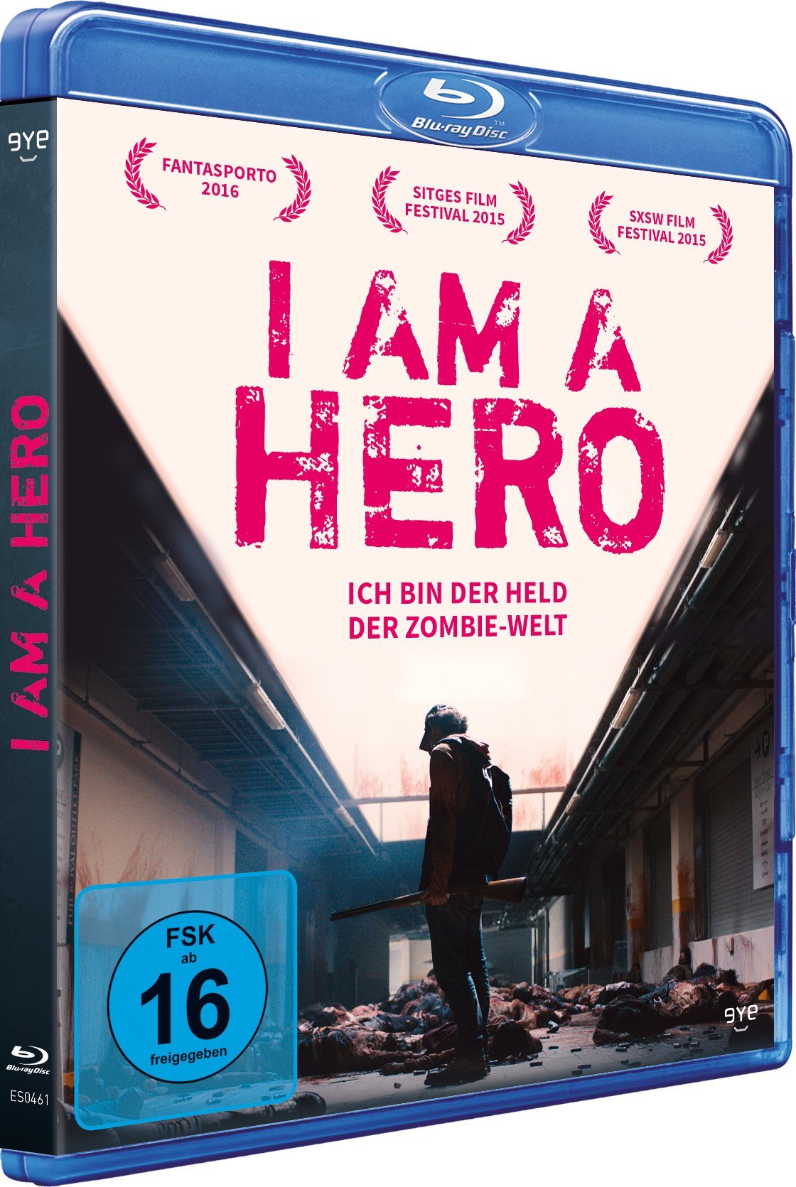 I am a Hero - Blu-ray Movies